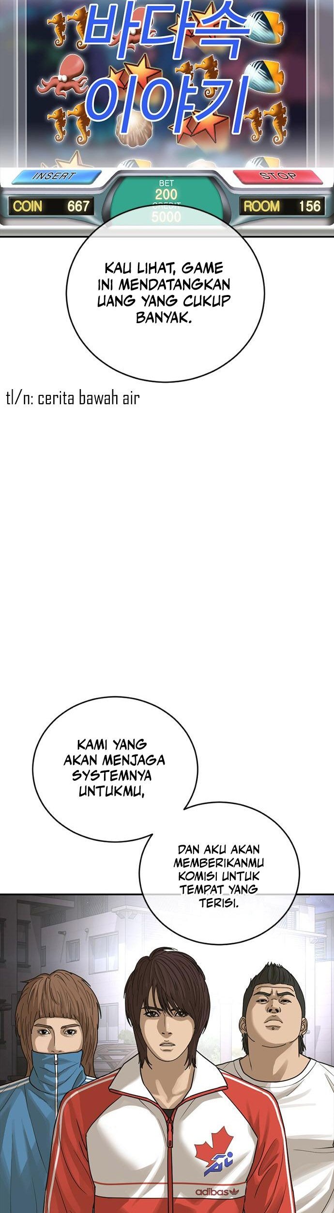 Ulzzang Generation Chapter 04 Gambar 63