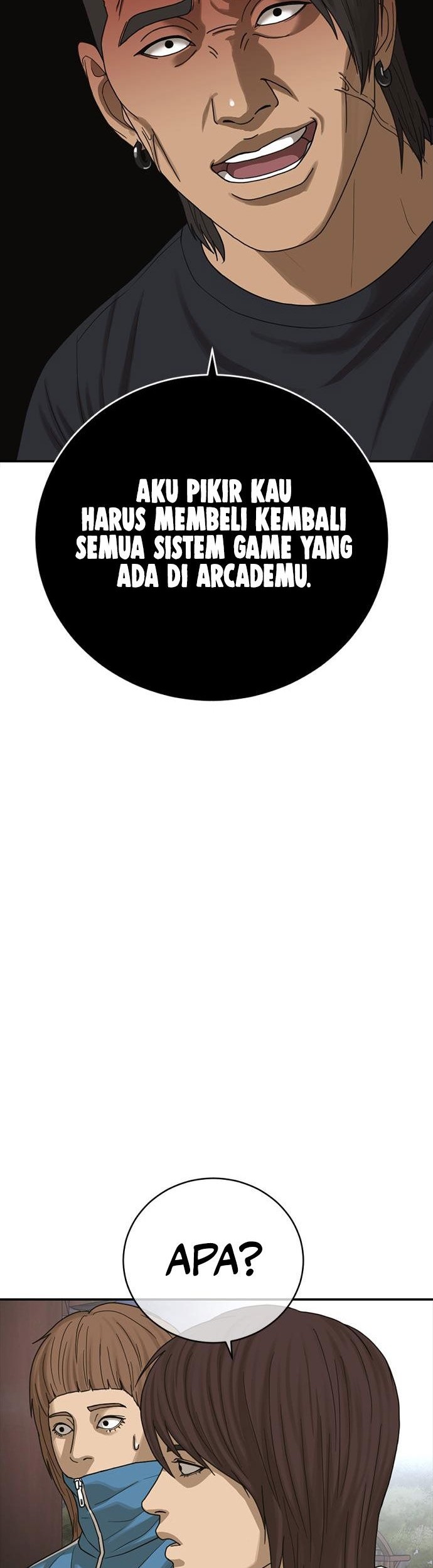 Ulzzang Generation Chapter 04 Gambar 70