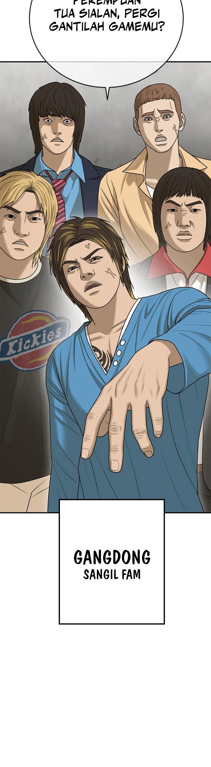 Ulzzang Generation Chapter 04 Gambar 74