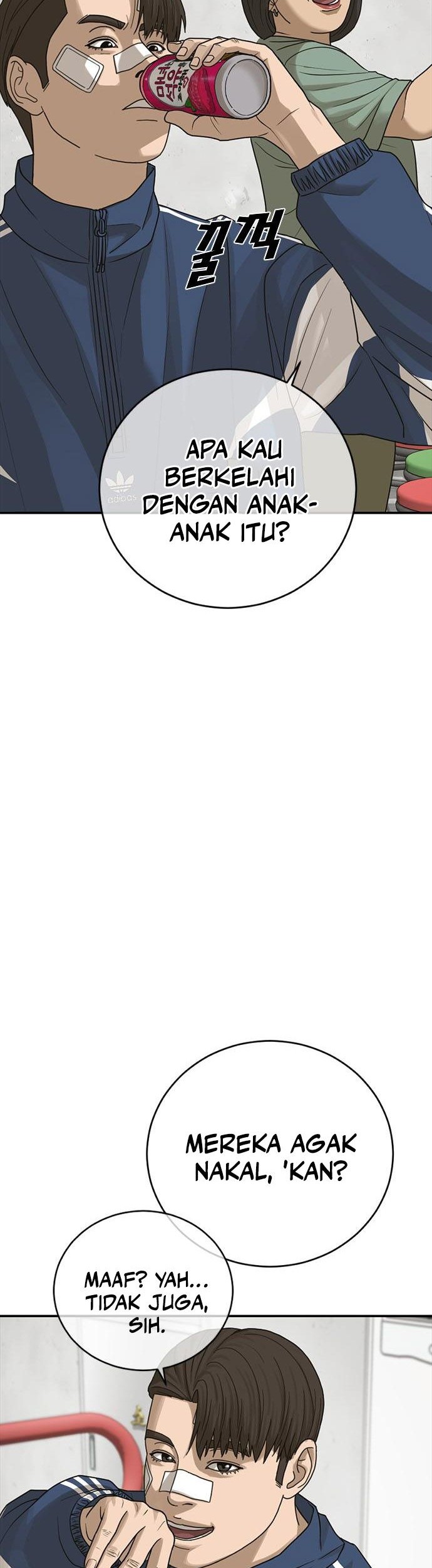 Ulzzang Generation Chapter 04 Gambar 42