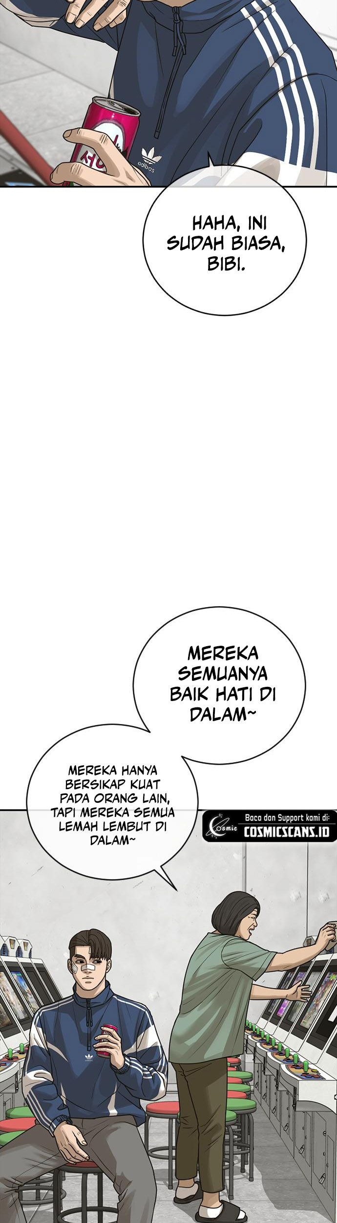 Ulzzang Generation Chapter 04 Gambar 43