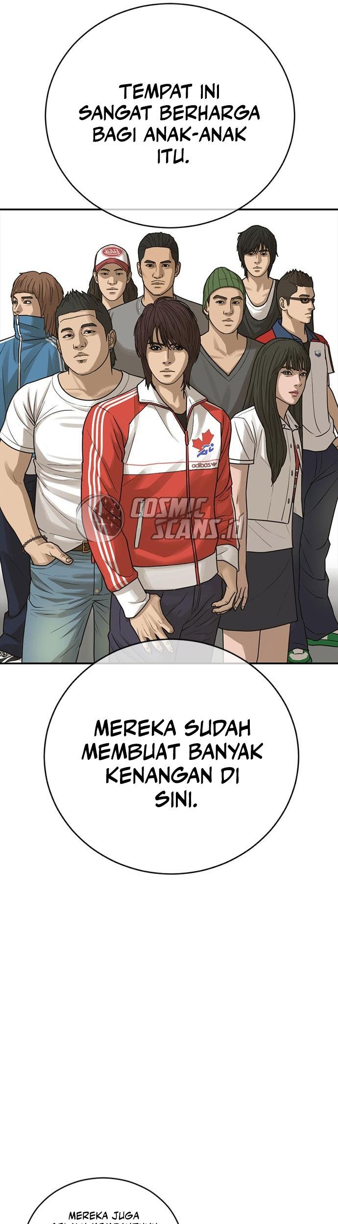 Ulzzang Generation Chapter 04 Gambar 45