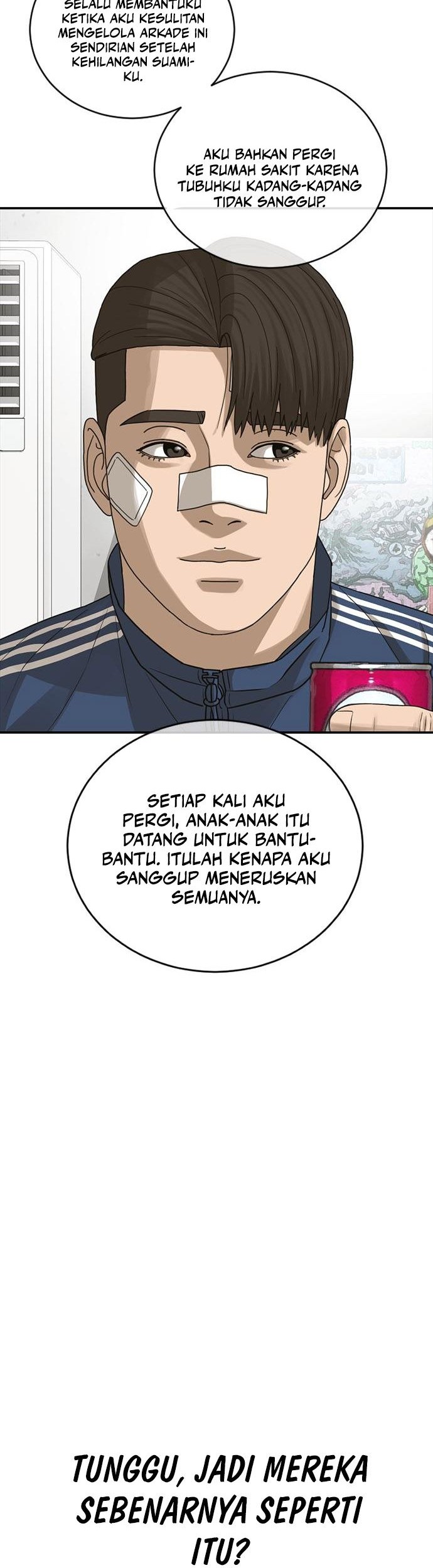 Ulzzang Generation Chapter 04 Gambar 46