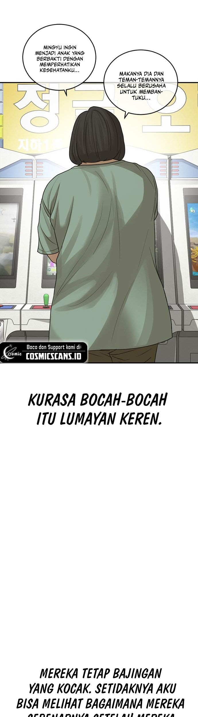 Ulzzang Generation Chapter 04 Gambar 47