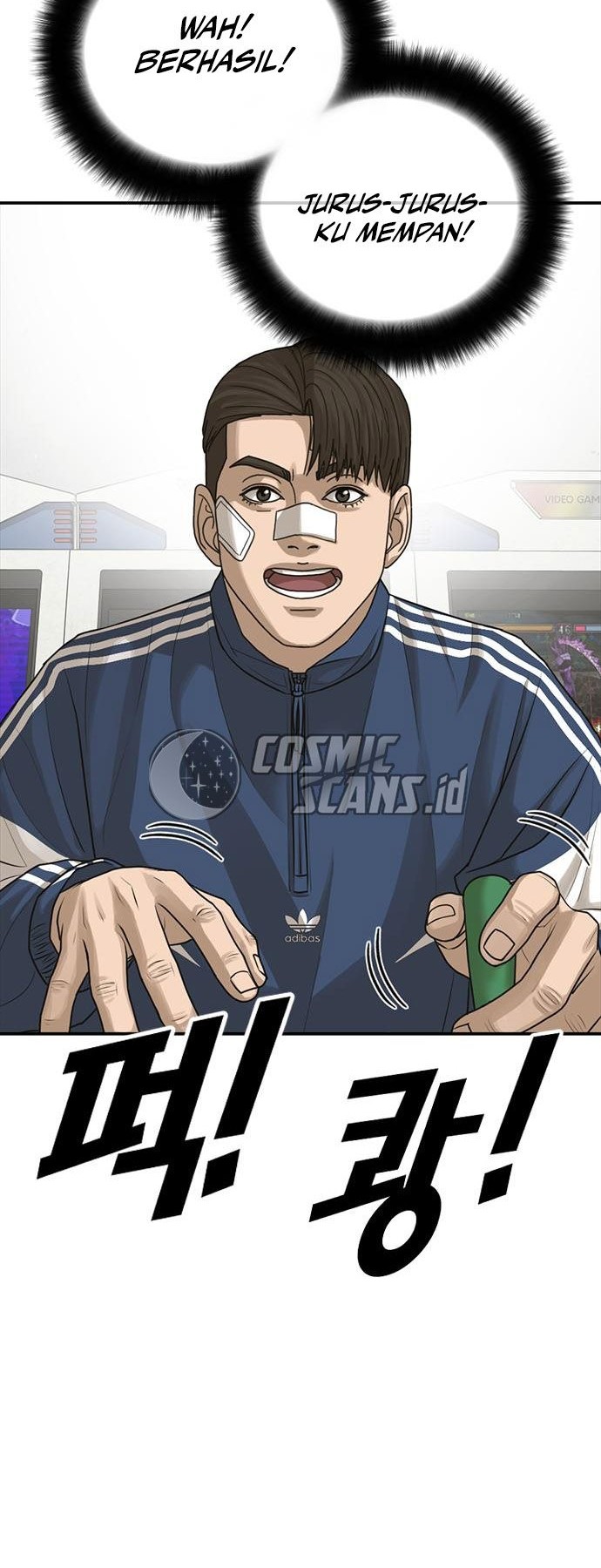 Ulzzang Generation Chapter 04 Gambar 52