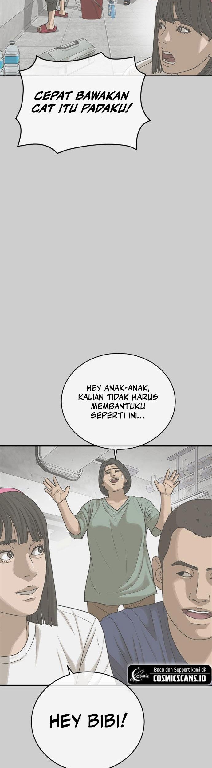 Ulzzang Generation Chapter 04 Gambar 94