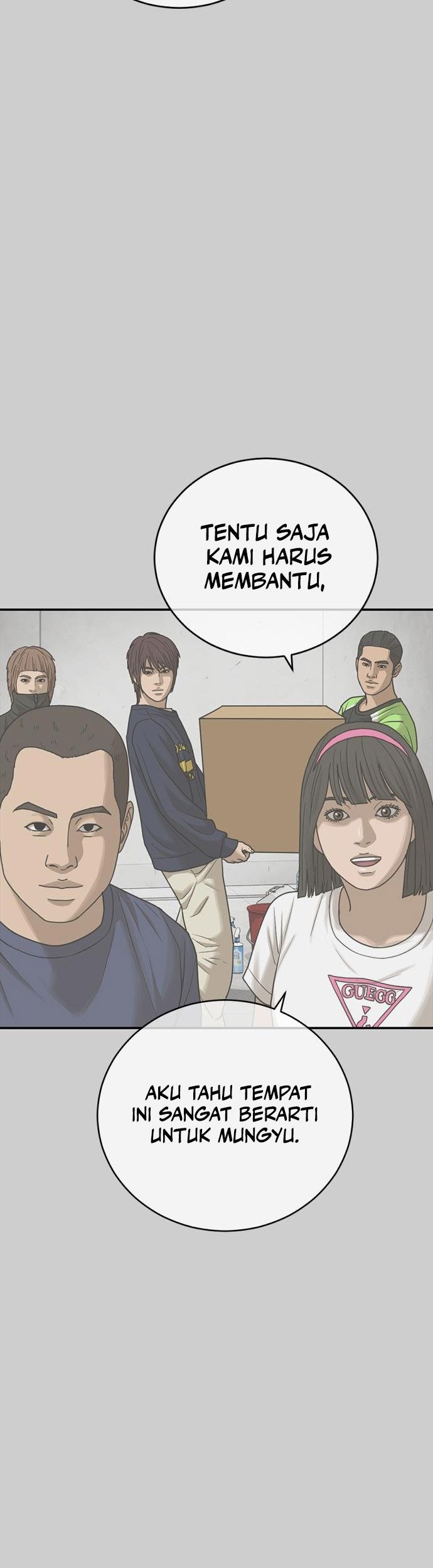 Ulzzang Generation Chapter 04 Gambar 95