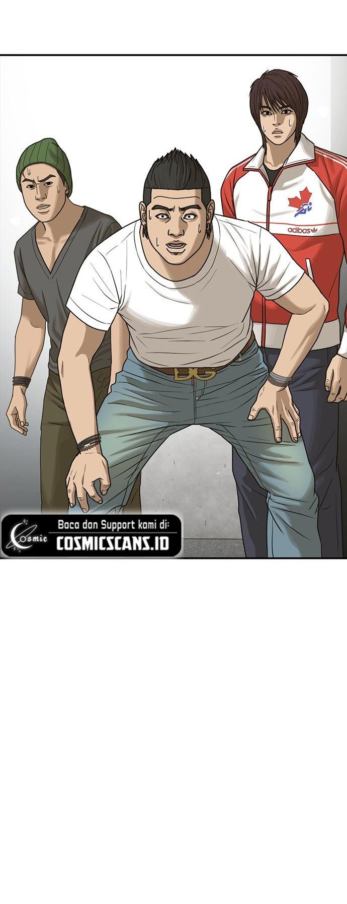 Ulzzang Generation Chapter 04 Gambar 100