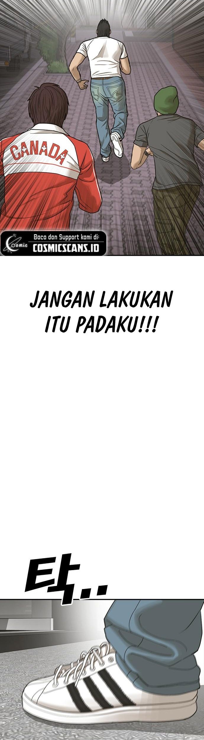 Ulzzang Generation Chapter 04 Gambar 98