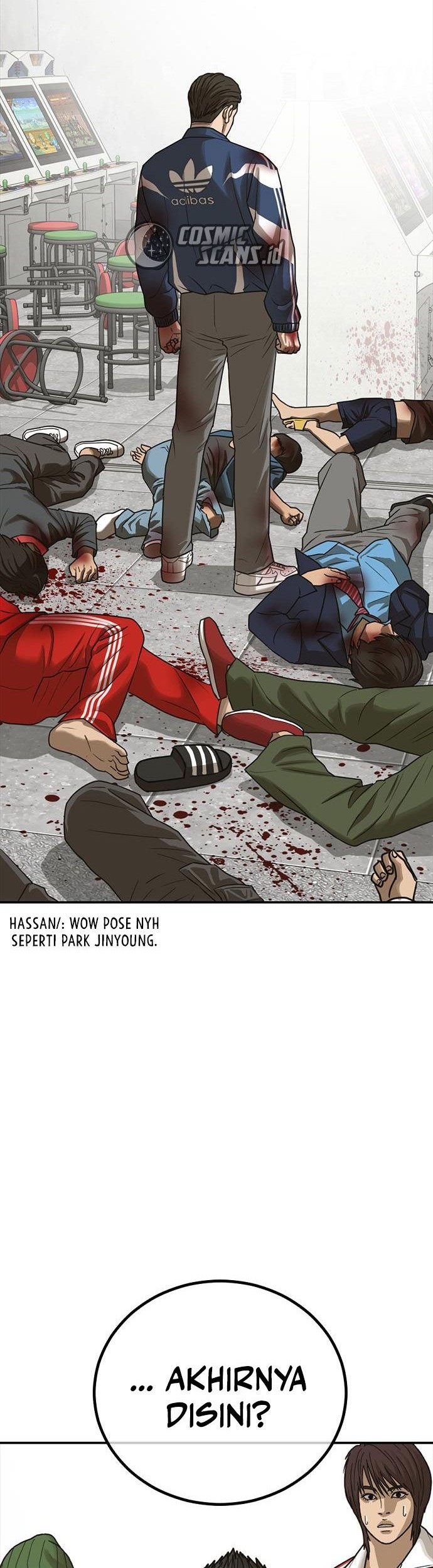 Ulzzang Generation Chapter 04 Gambar 102