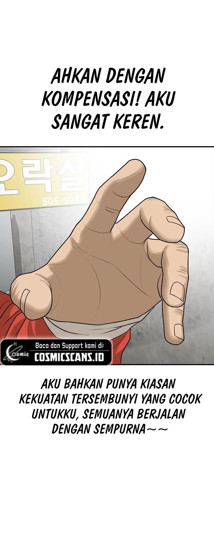 Ulzzang Generation Chapter 04 Gambar 116