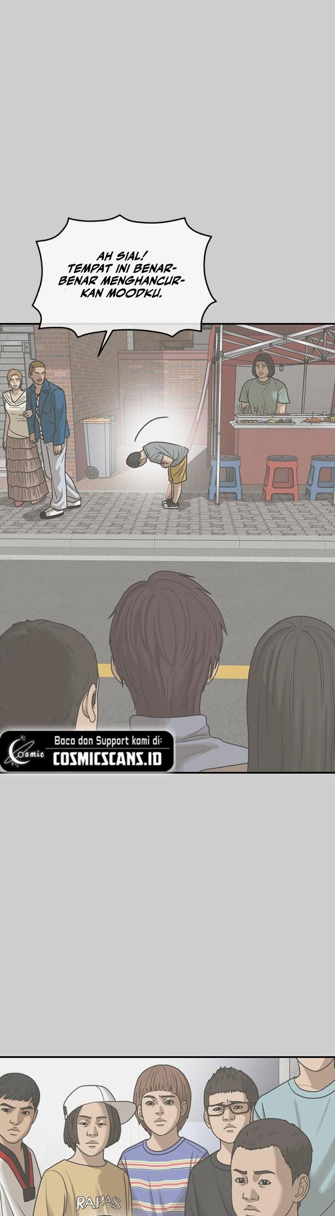 Ulzzang Generation Chapter 04 Gambar 91