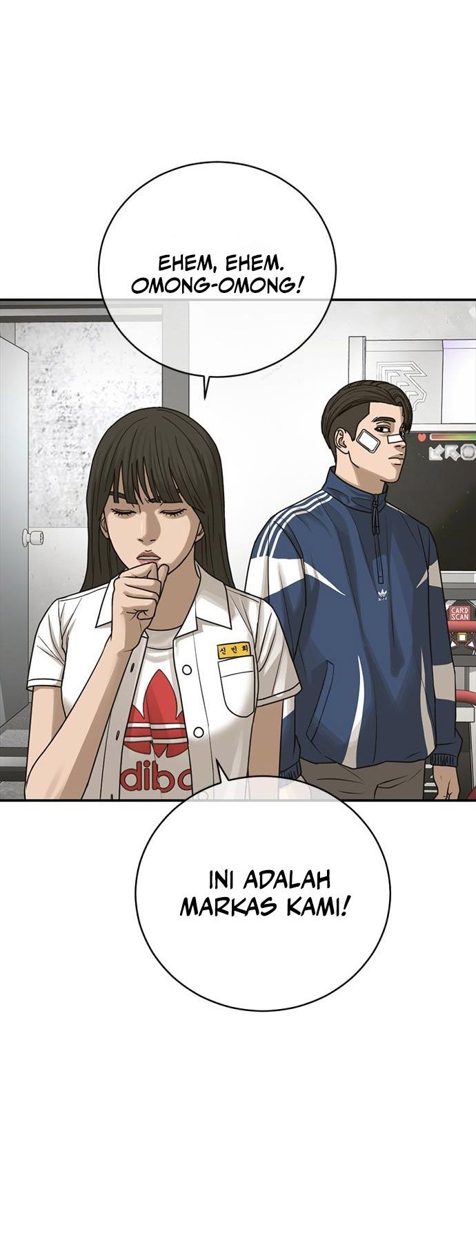 Ulzzang Generation Chapter 04 Gambar 16