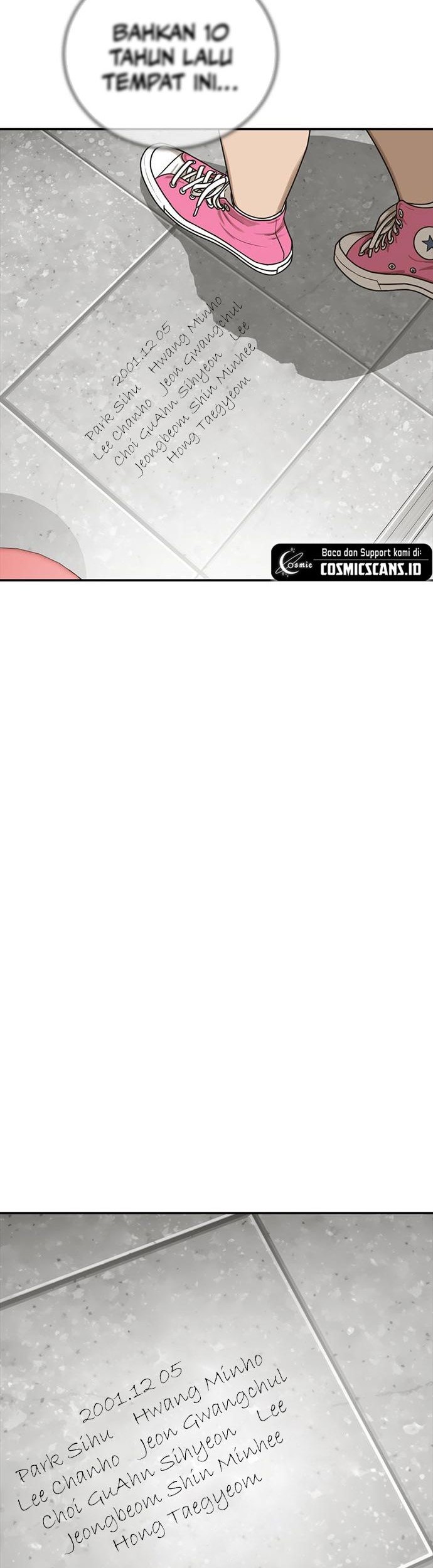 Ulzzang Generation Chapter 04 Gambar 18