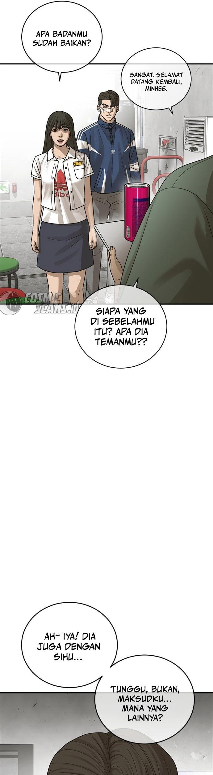 Ulzzang Generation Chapter 04 Gambar 21