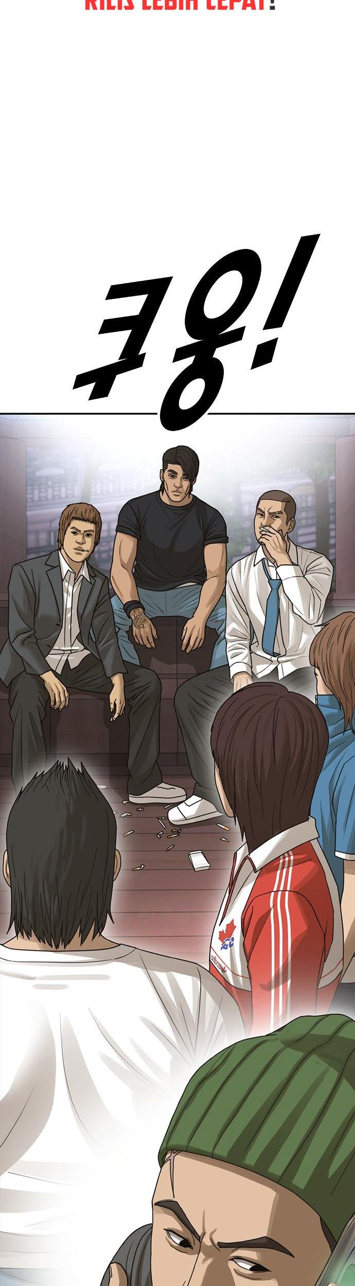 Ulzzang Generation Chapter 04 Gambar 27