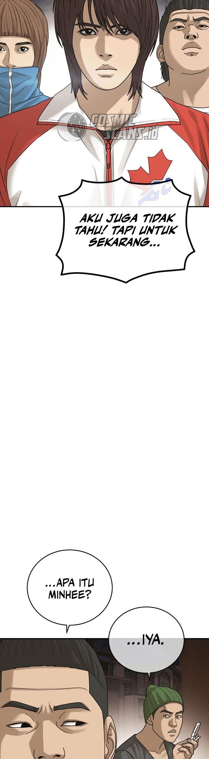 Ulzzang Generation Chapter 04 Gambar 30