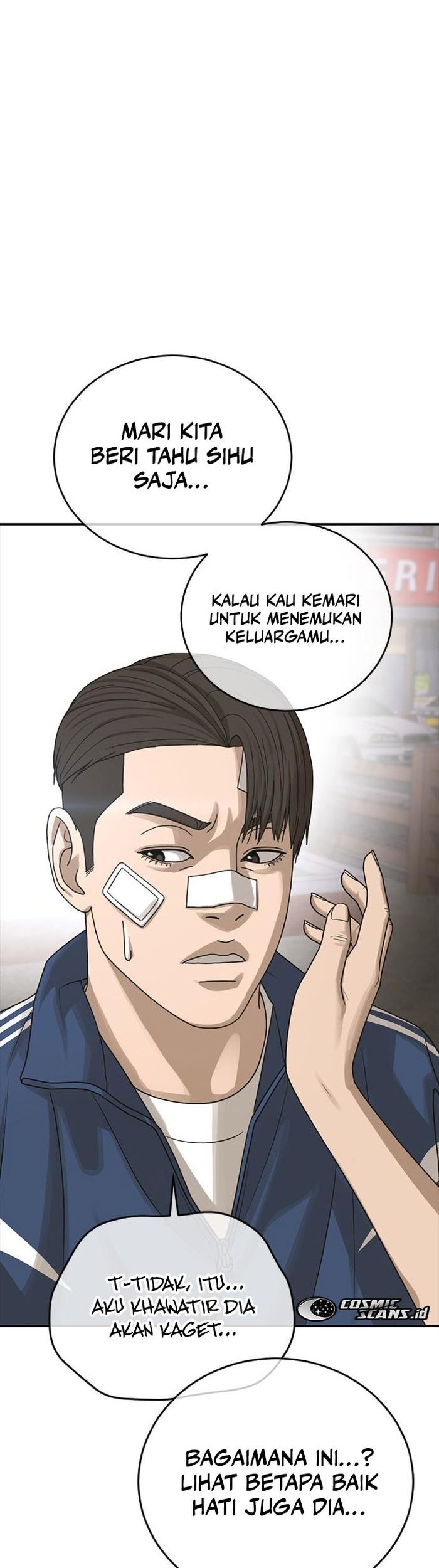 Ulzzang Generation Chapter 03 Gambar 57