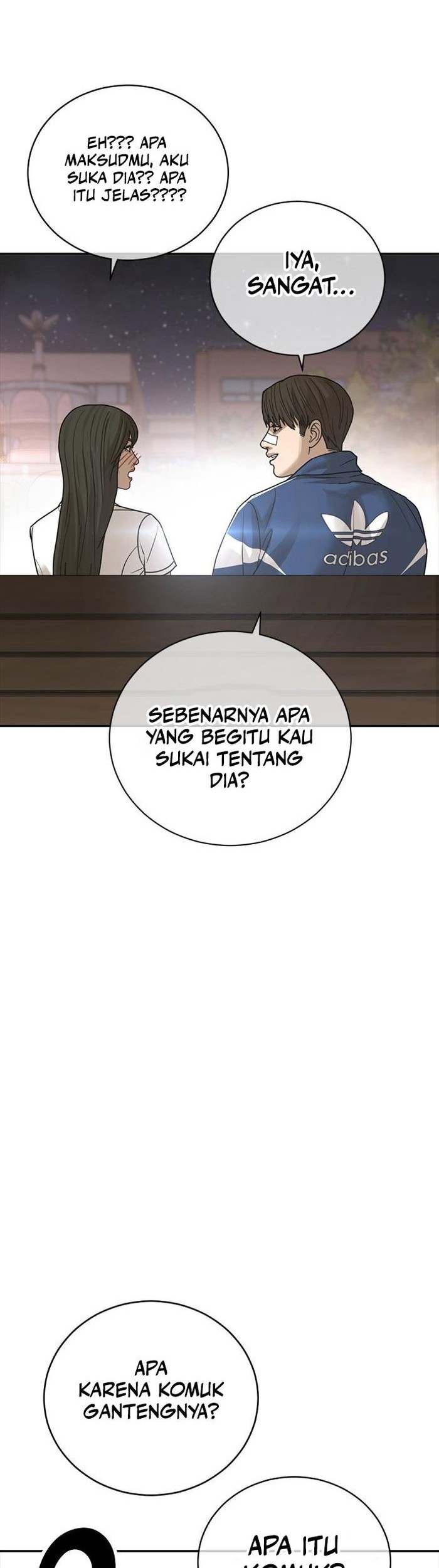 Ulzzang Generation Chapter 03 Gambar 62