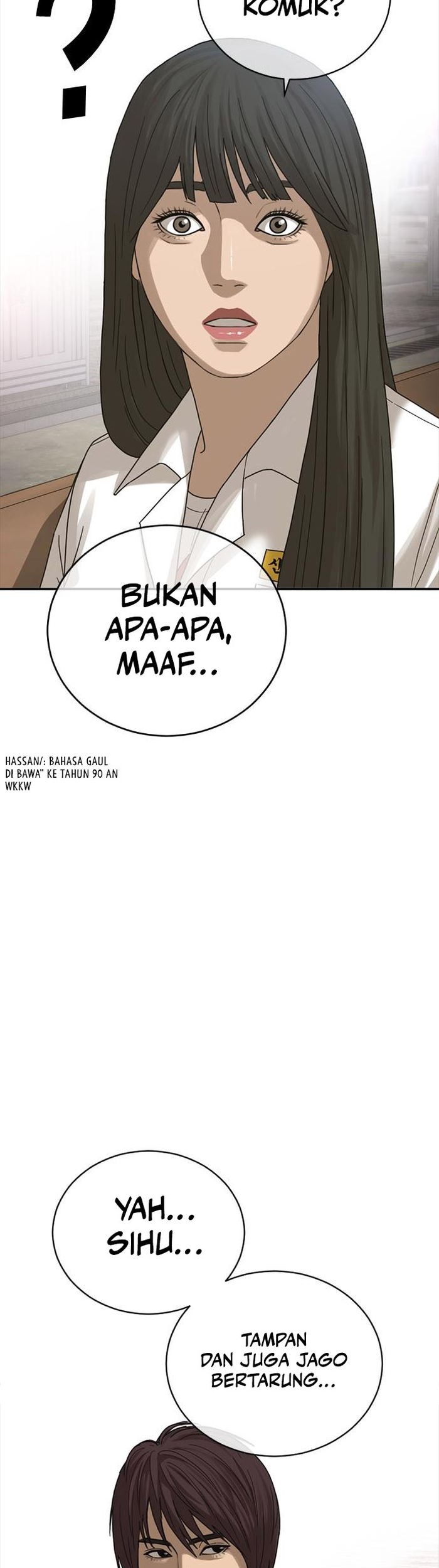 Ulzzang Generation Chapter 03 Gambar 63