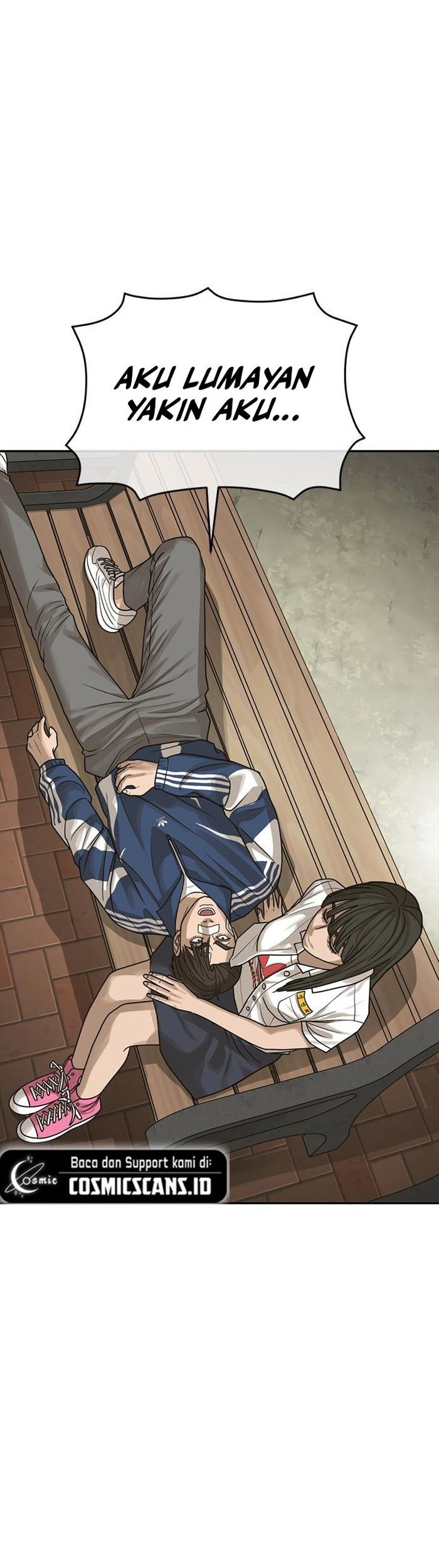 Ulzzang Generation Chapter 03 Gambar 38