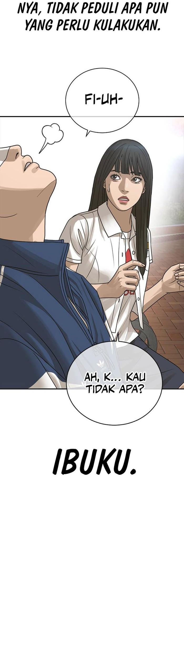 Ulzzang Generation Chapter 03 Gambar 80