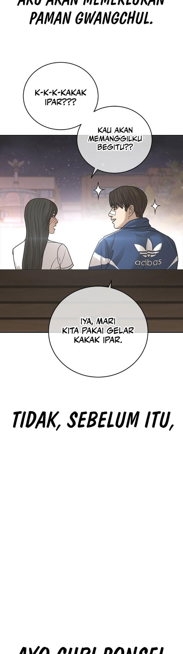 Ulzzang Generation Chapter 03 Gambar 83