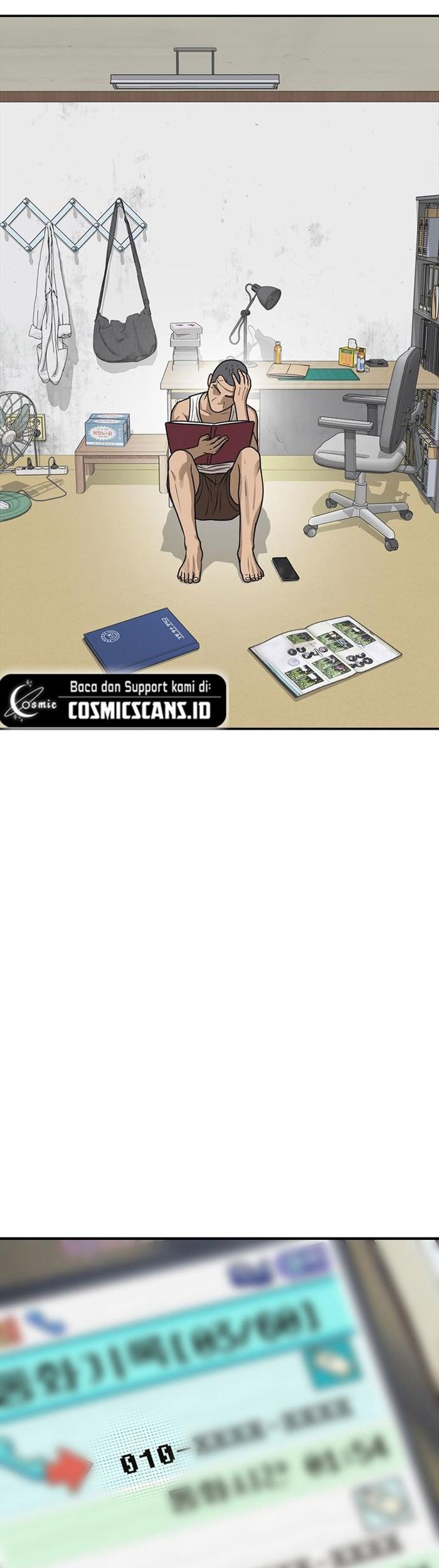 Ulzzang Generation Chapter 03 Gambar 90