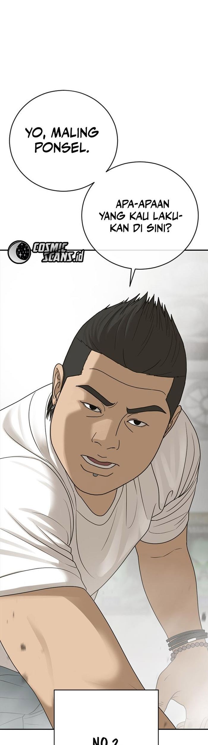 Ulzzang Generation Chapter 03 Gambar 17