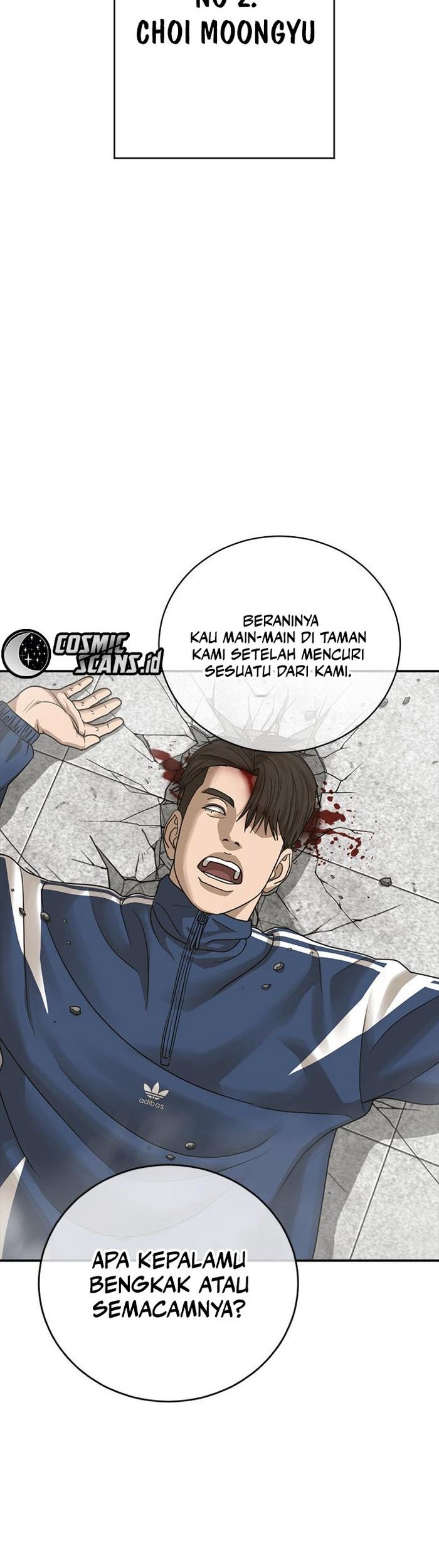 Ulzzang Generation Chapter 03 Gambar 18