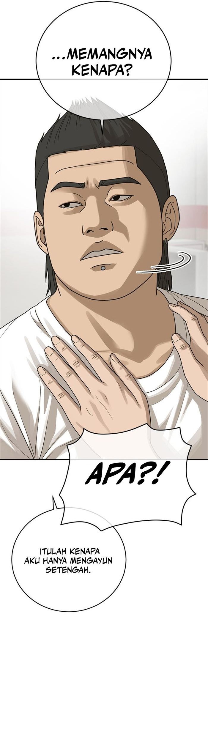 Ulzzang Generation Chapter 03 Gambar 21