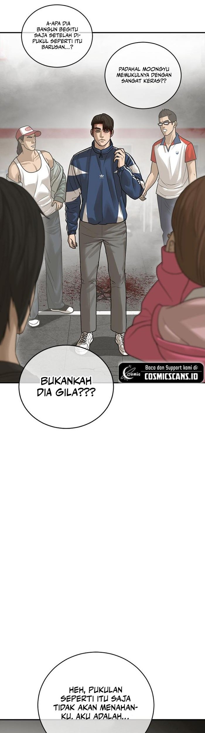 Ulzzang Generation Chapter 03 Gambar 26