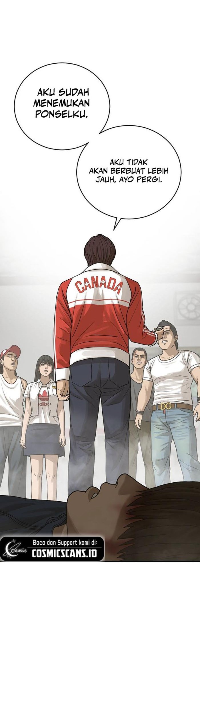 Ulzzang Generation Chapter 03 Gambar 32