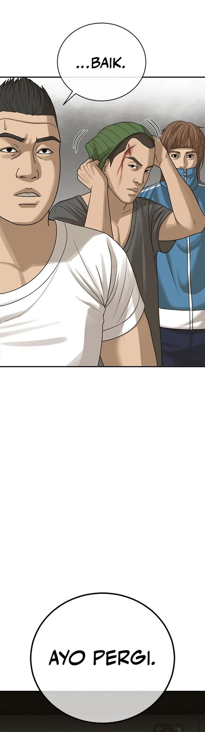 Ulzzang Generation Chapter 03 Gambar 33