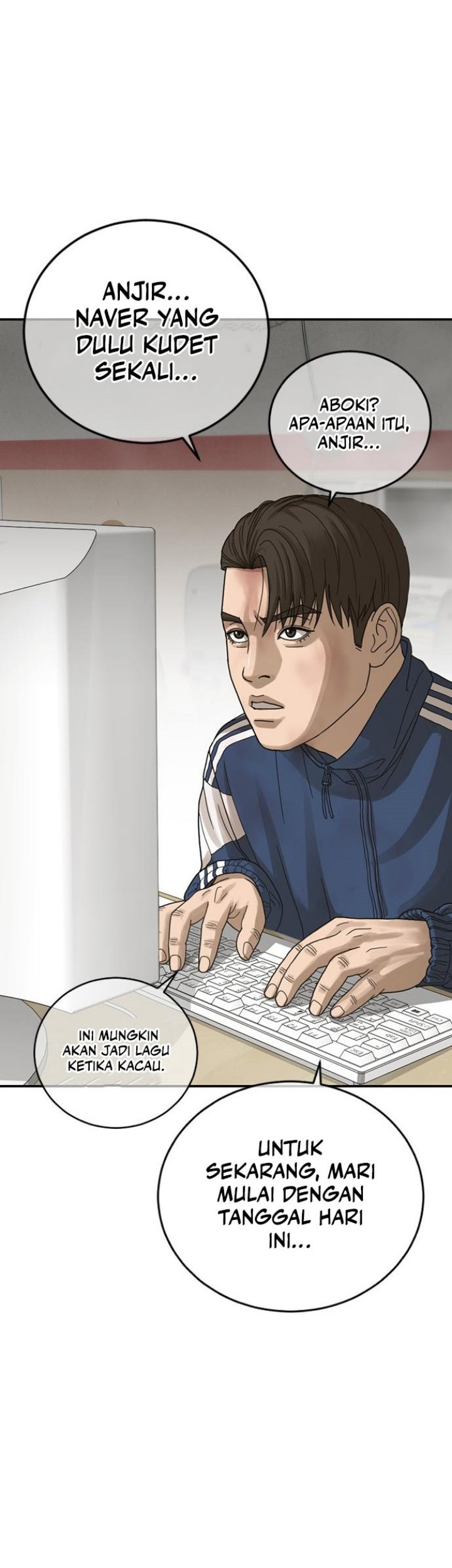 Ulzzang Generation Chapter 02 Gambar 53