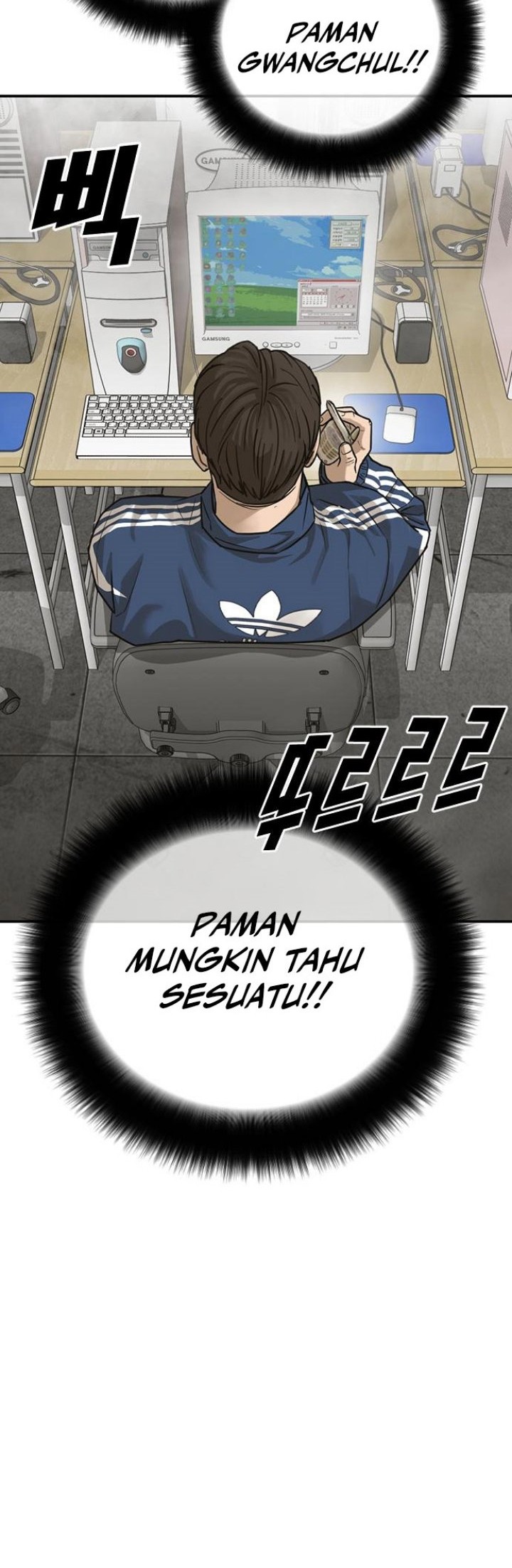 Ulzzang Generation Chapter 02 Gambar 60