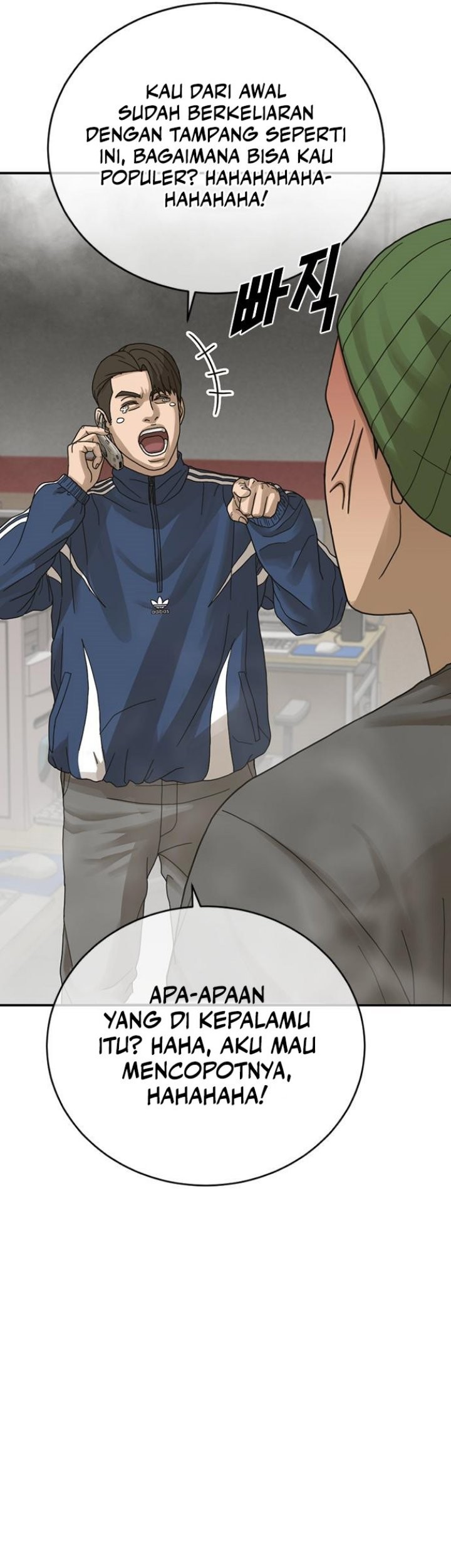 Ulzzang Generation Chapter 02 Gambar 105