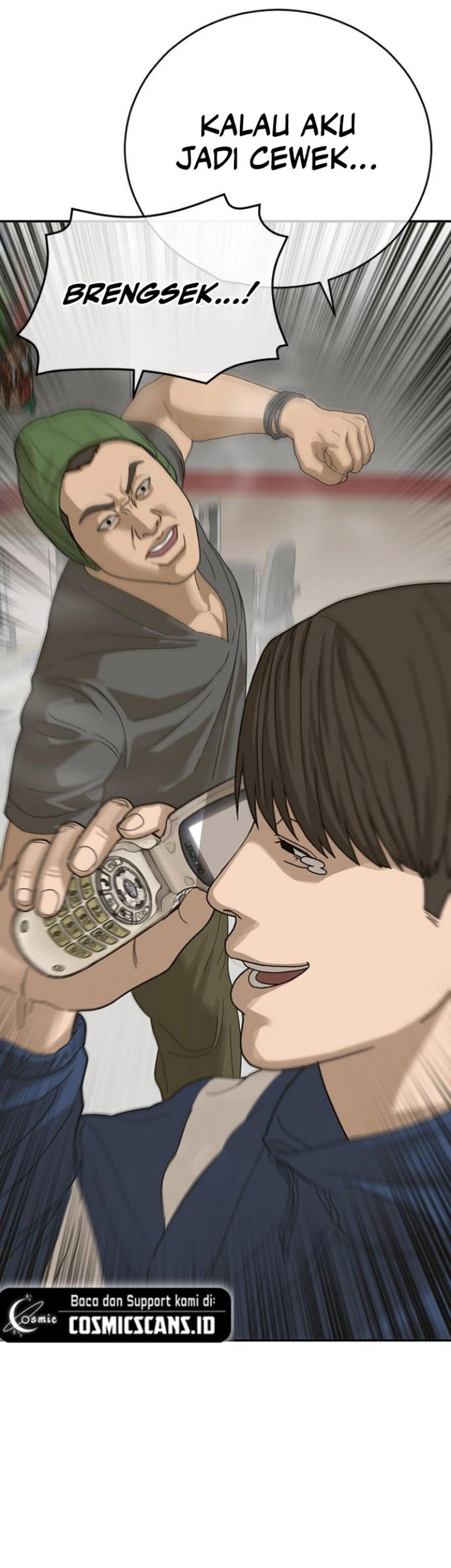 Ulzzang Generation Chapter 02 Gambar 106