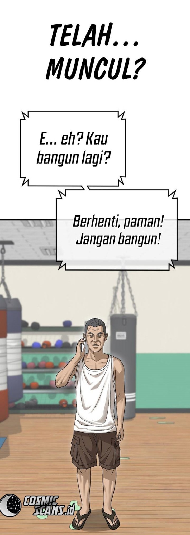 Ulzzang Generation Chapter 02 Gambar 116