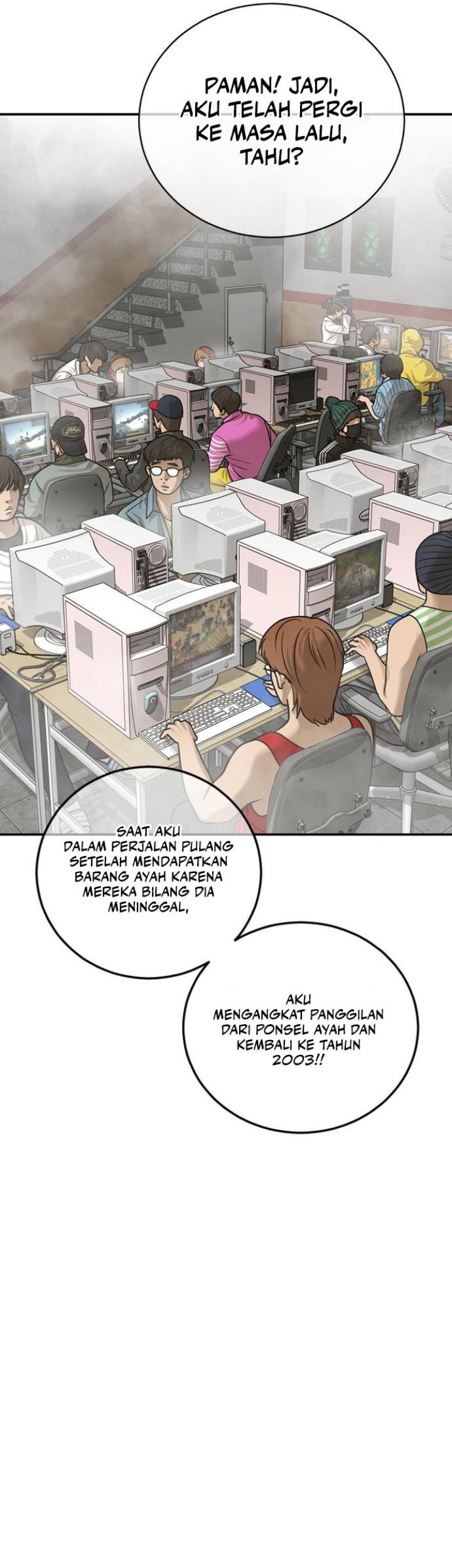 Ulzzang Generation Chapter 02 Gambar 81