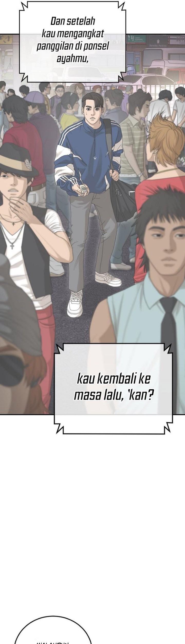 Ulzzang Generation Chapter 02 Gambar 121