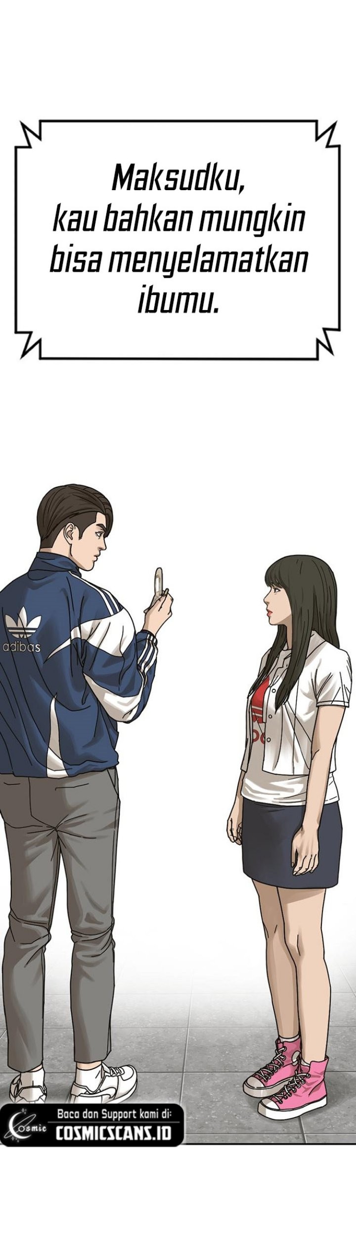 Ulzzang Generation Chapter 02 Gambar 129