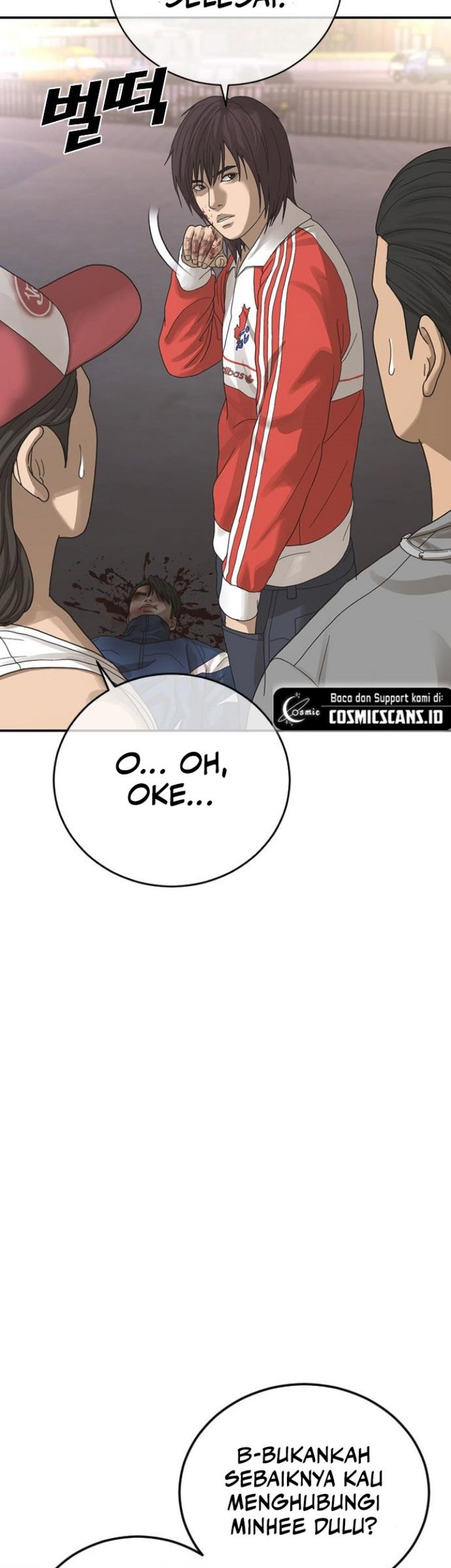 Ulzzang Generation Chapter 02 Gambar 34