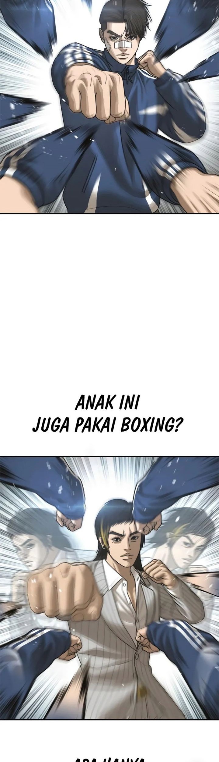 Ulzzang Generation Chapter 11 Gambar 53