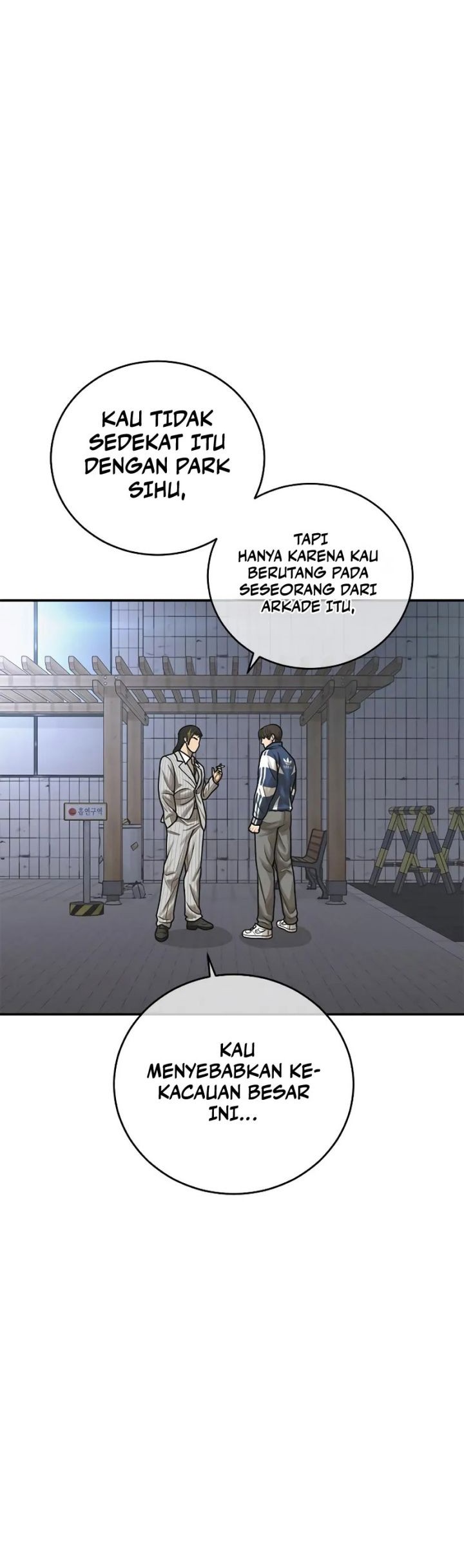 Ulzzang Generation Chapter 11 Gambar 39