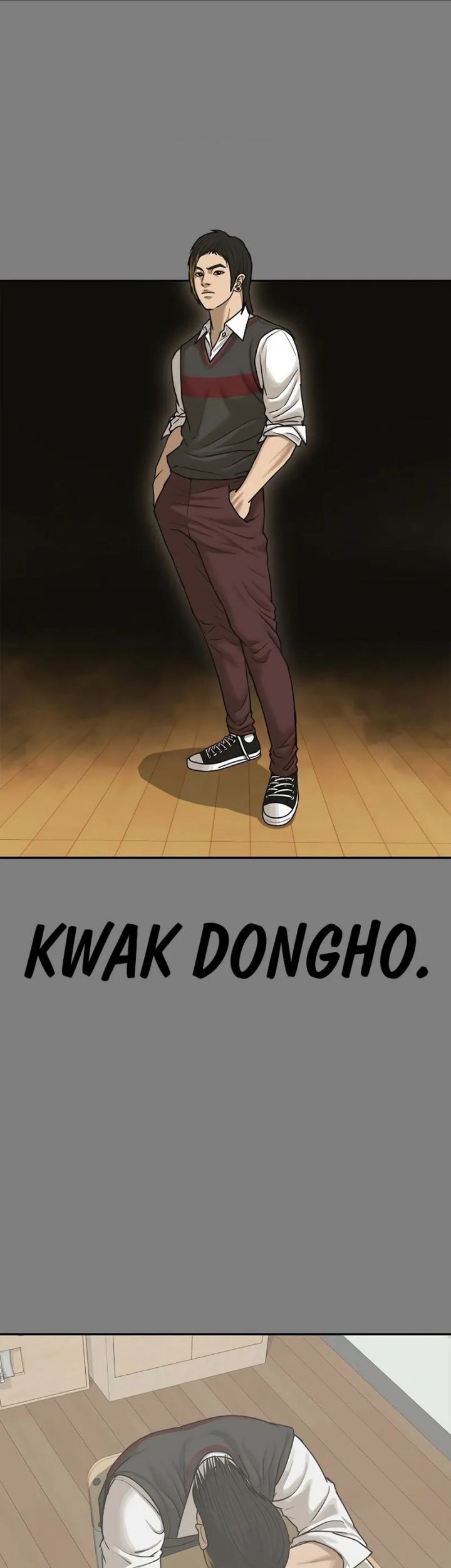 Komik Ulzzang Generation Chapter 11 gambar nomor 1