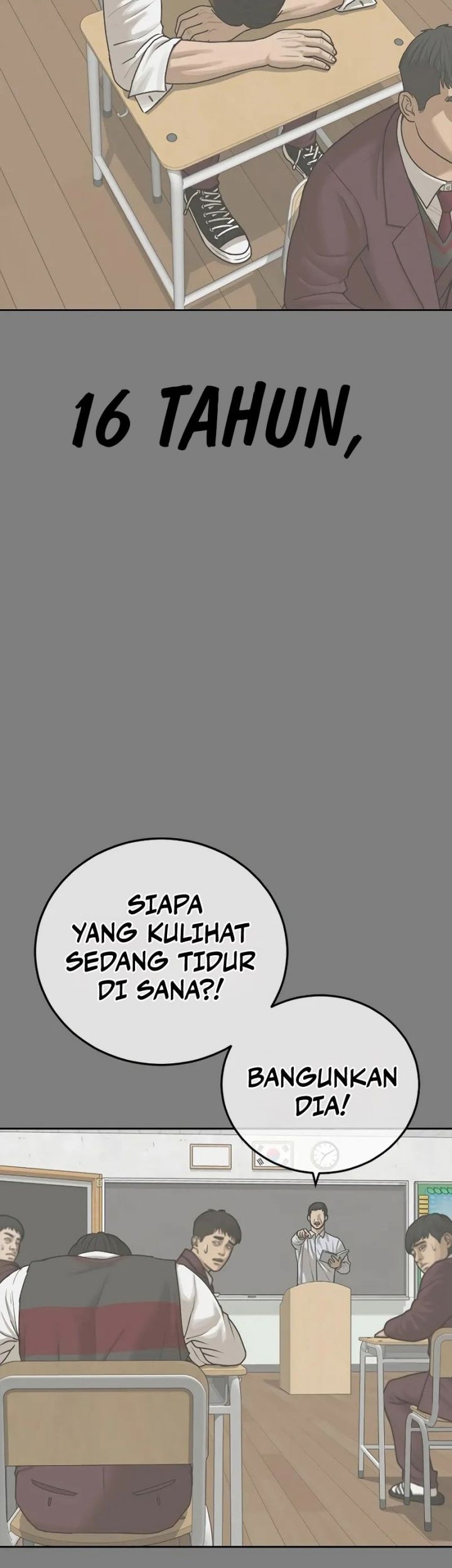Manhwa Ulzzang Generation Chapter 11 gambar nomor 2