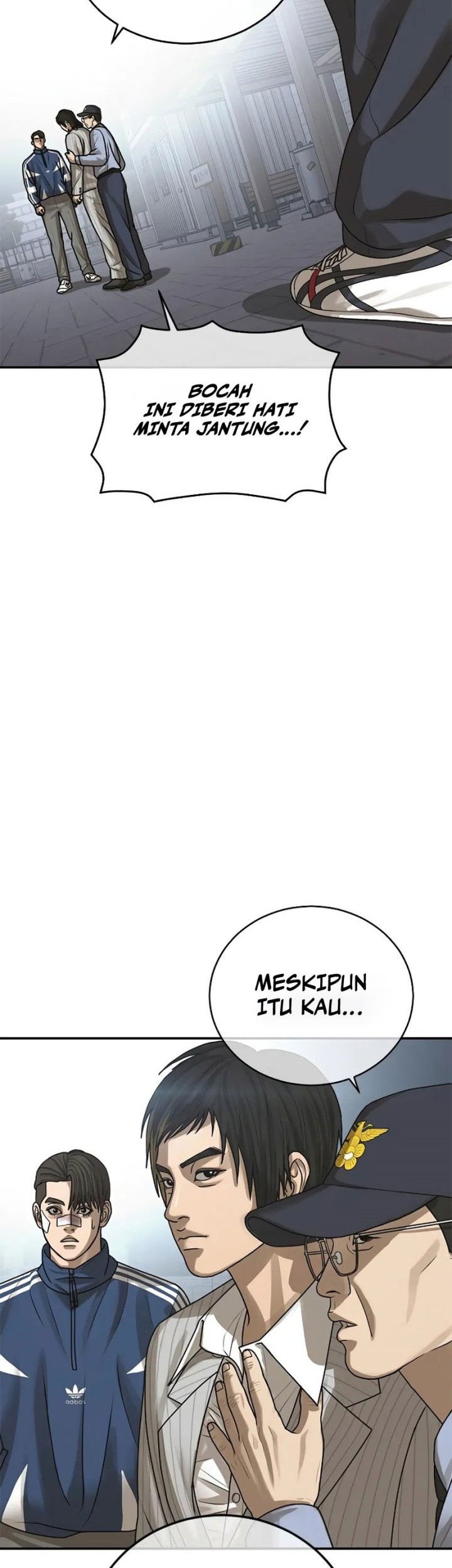 Ulzzang Generation Chapter 11 Gambar 112