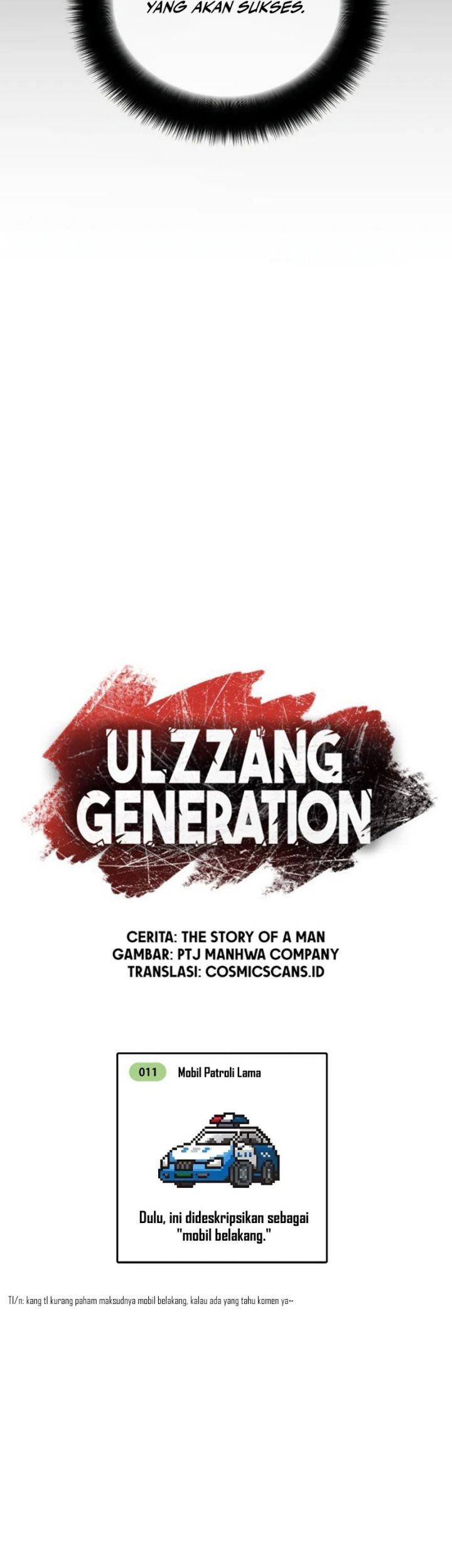 Ulzzang Generation Chapter 11 Gambar 29
