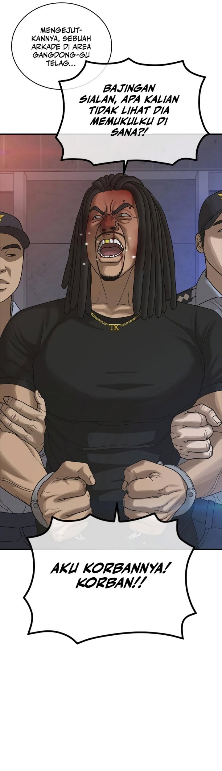 Ulzzang Generation Chapter 09 Gambar 61